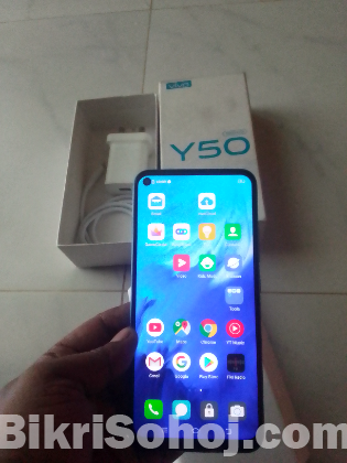 Vivo y50